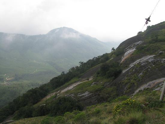 Athens Cottage Munnar Buitenkant foto