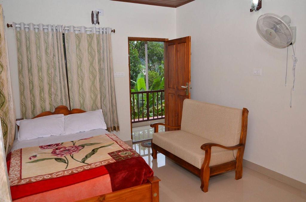 Athens Cottage Munnar Buitenkant foto