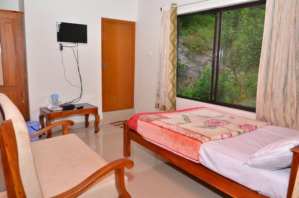 Athens Cottage Munnar Buitenkant foto