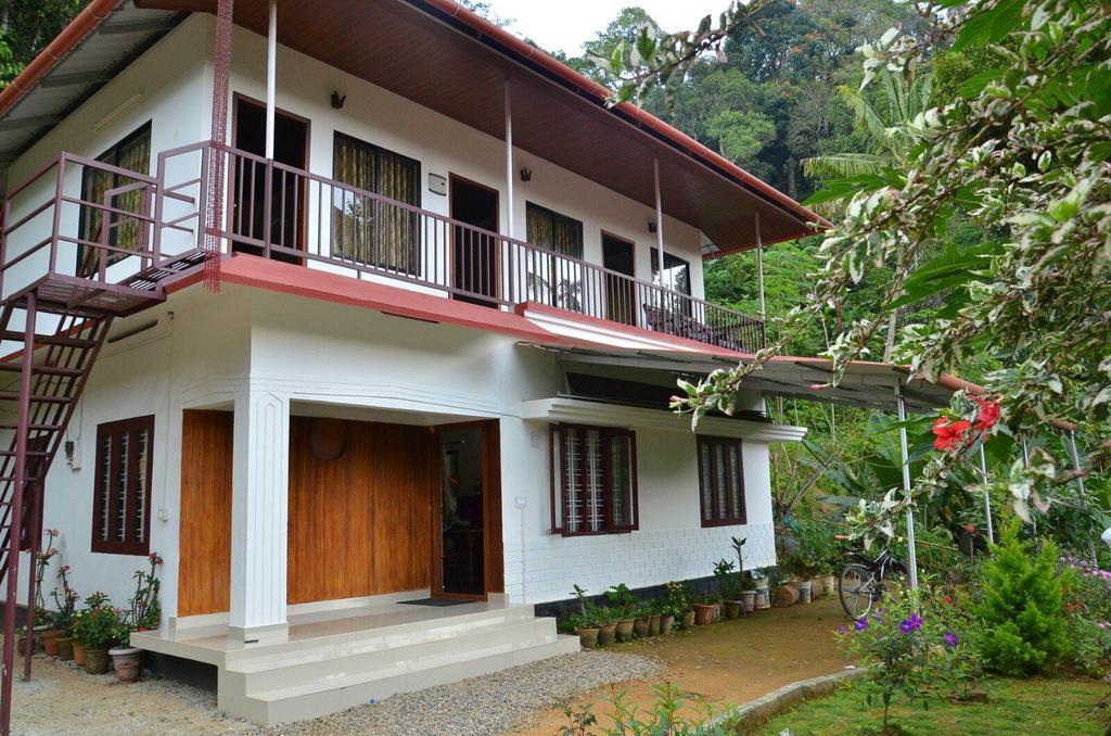 Athens Cottage Munnar Buitenkant foto