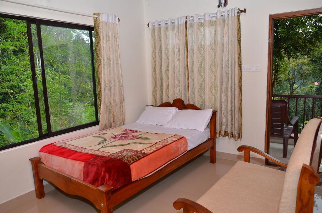 Athens Cottage Munnar Buitenkant foto