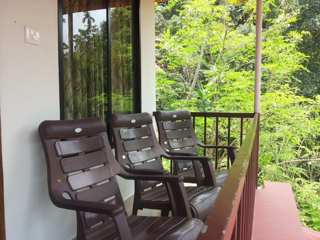 Athens Cottage Munnar Buitenkant foto