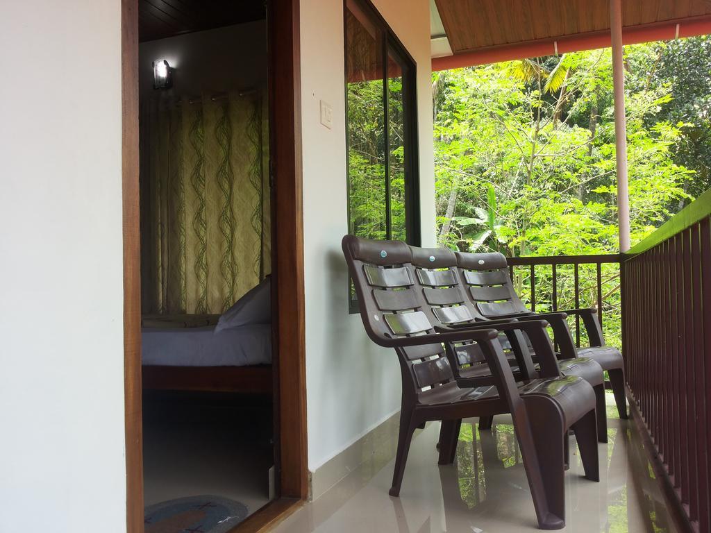 Athens Cottage Munnar Buitenkant foto