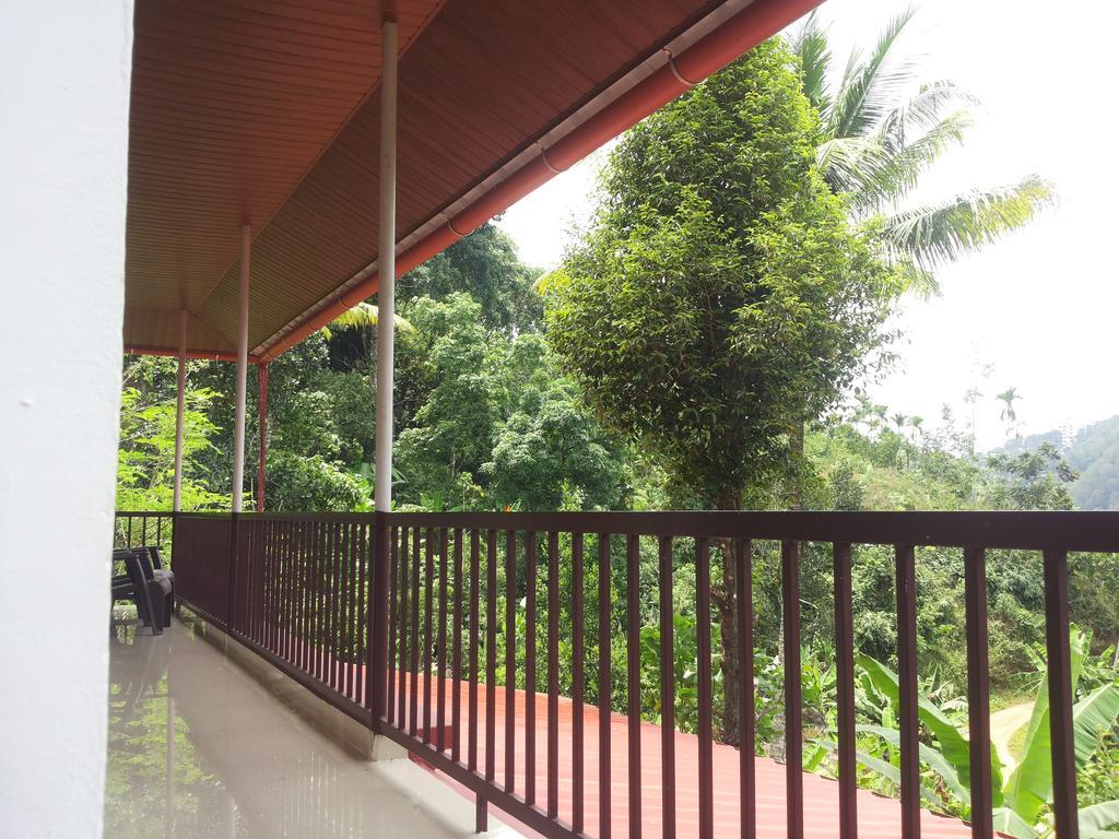 Athens Cottage Munnar Buitenkant foto