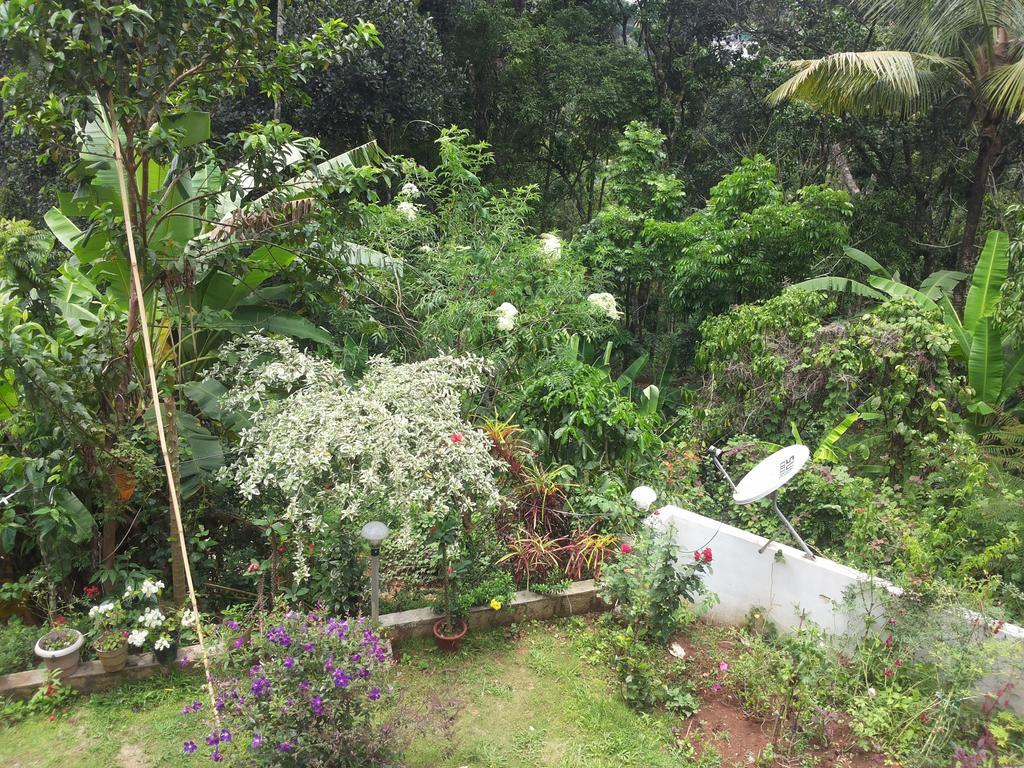 Athens Cottage Munnar Buitenkant foto