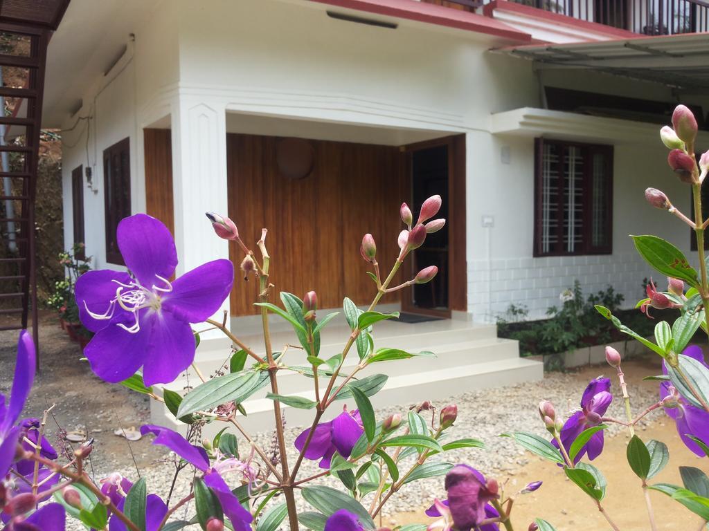 Athens Cottage Munnar Buitenkant foto