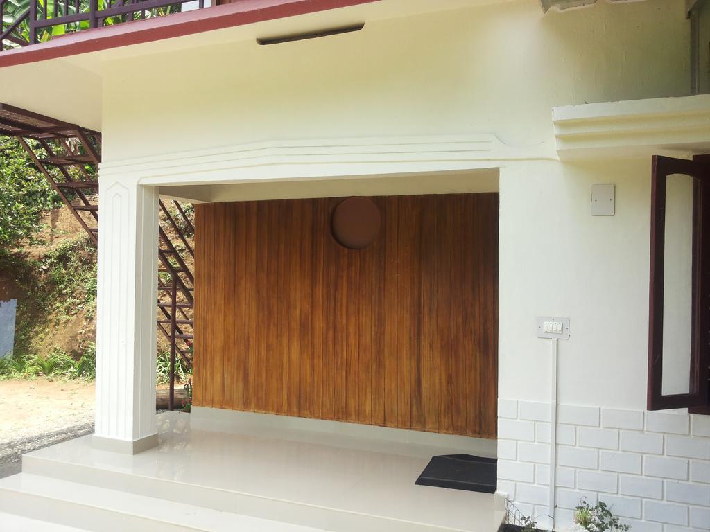 Athens Cottage Munnar Buitenkant foto