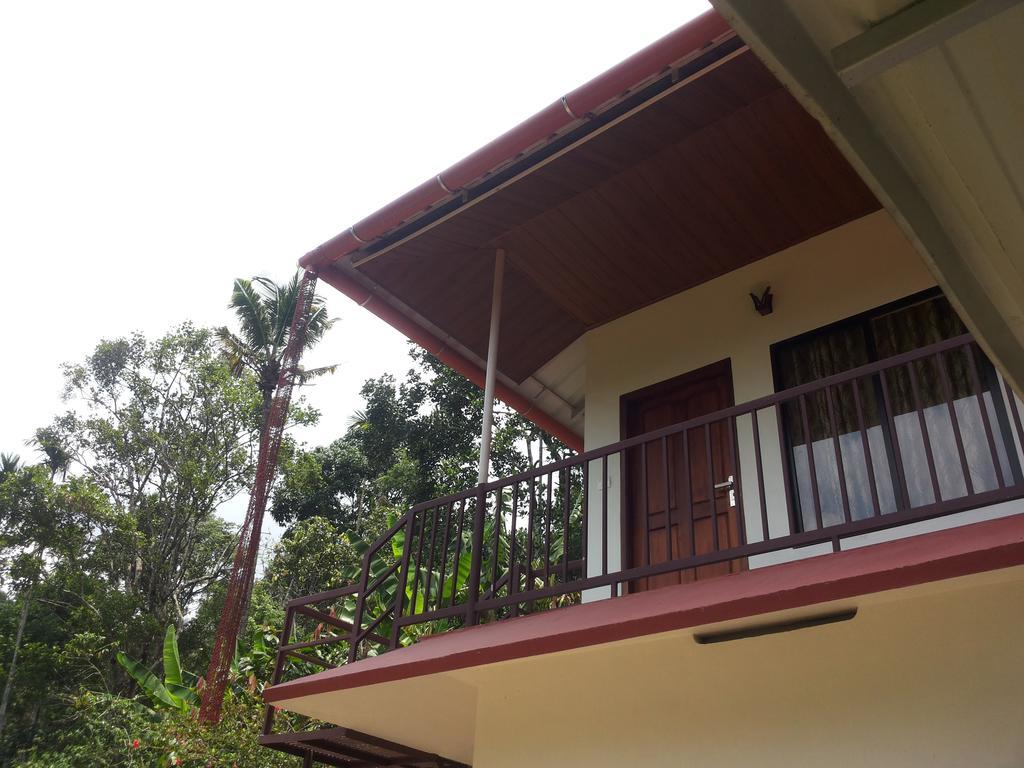 Athens Cottage Munnar Buitenkant foto