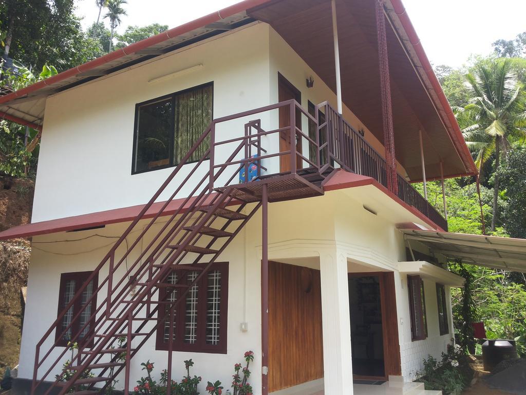 Athens Cottage Munnar Buitenkant foto
