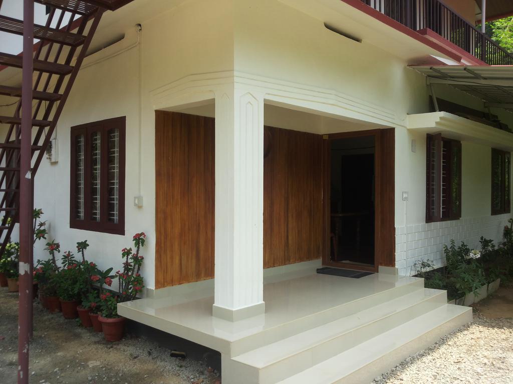 Athens Cottage Munnar Buitenkant foto